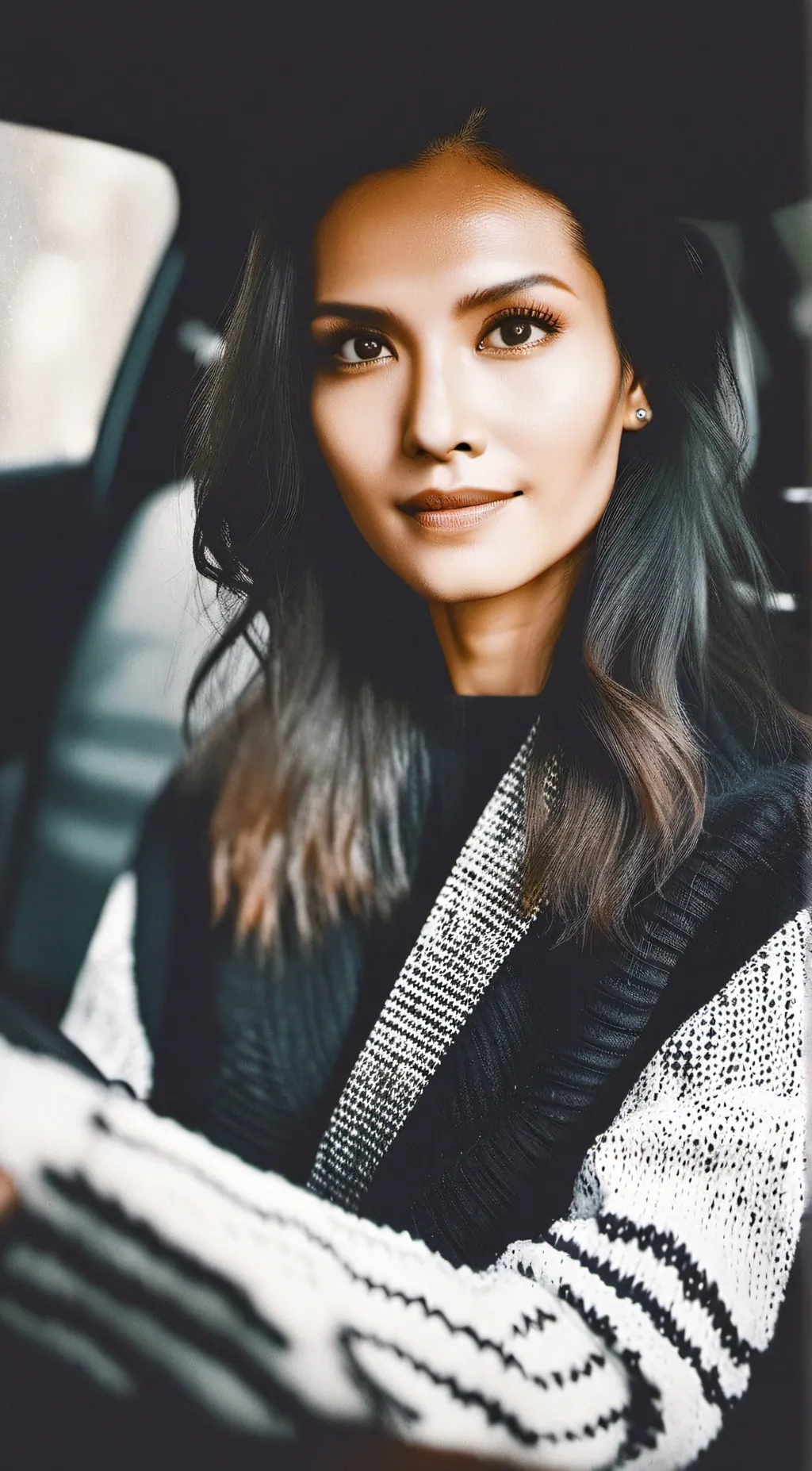 ai character: bayley background