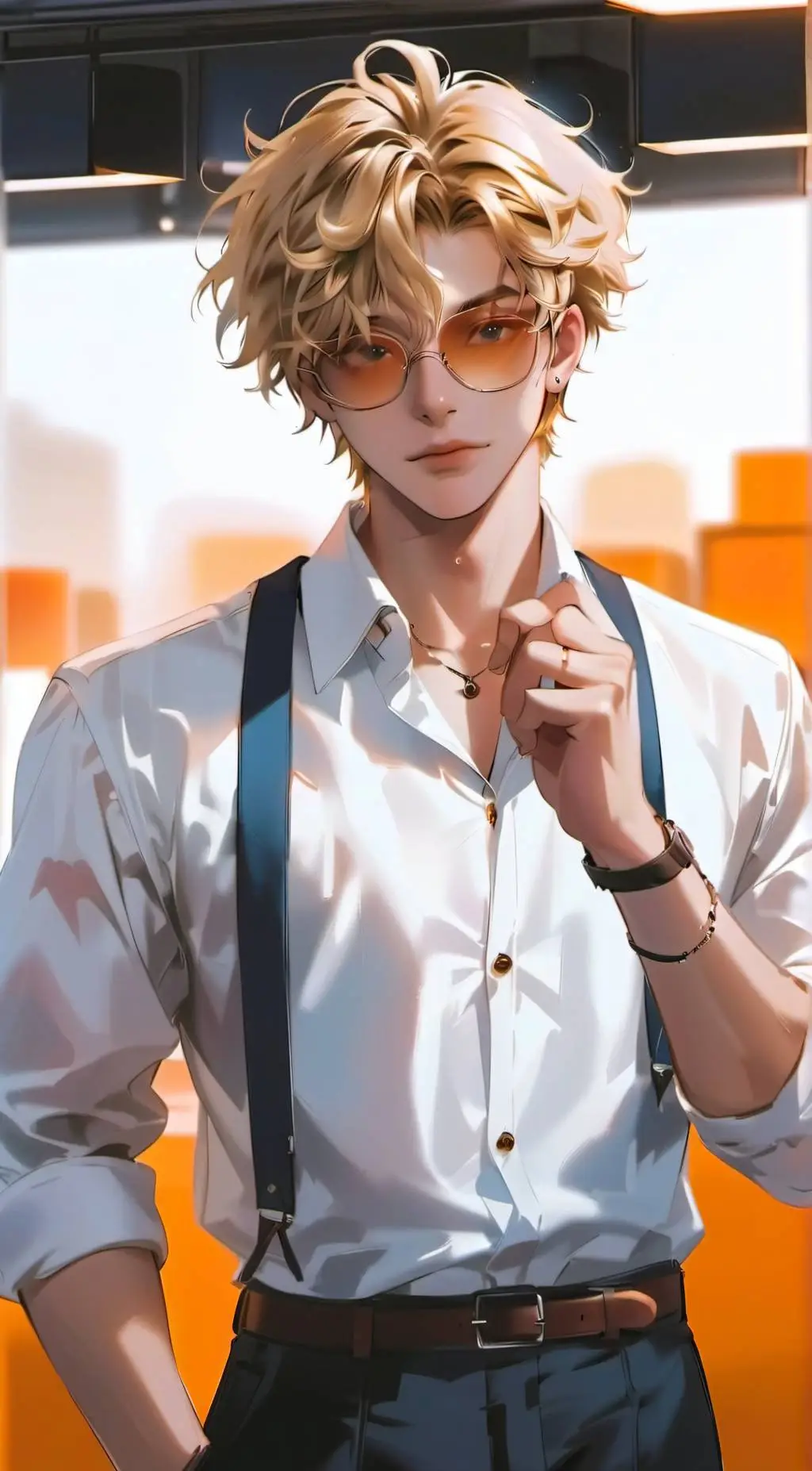 Talkie AI - Chat with Chase