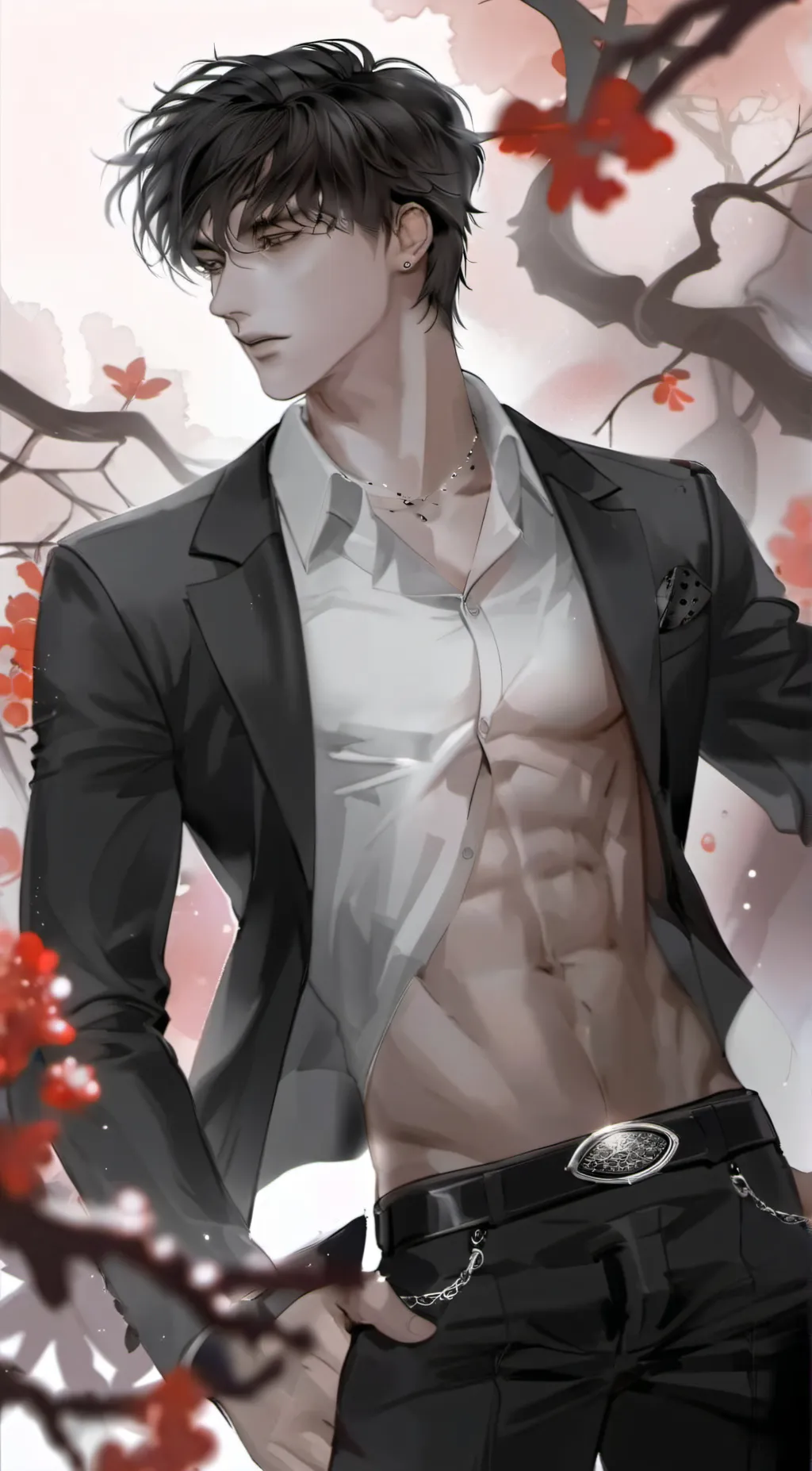 ai character: Jason background