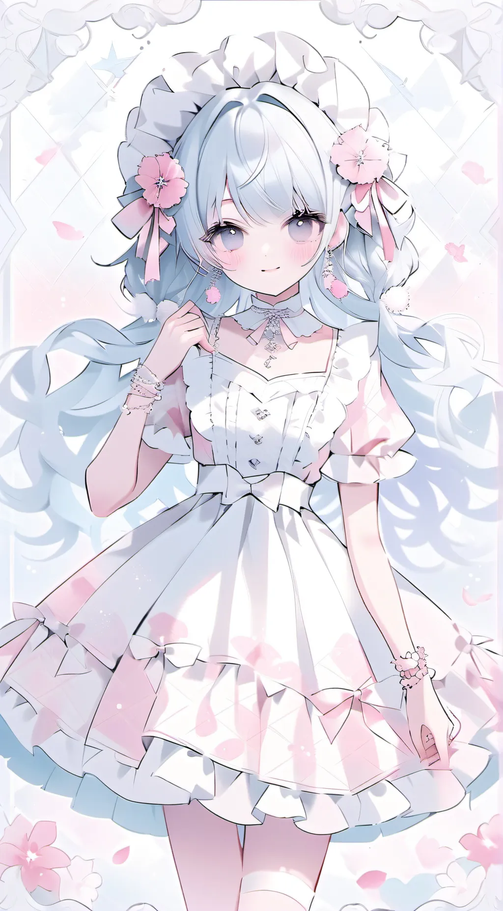 ai character: Layla background