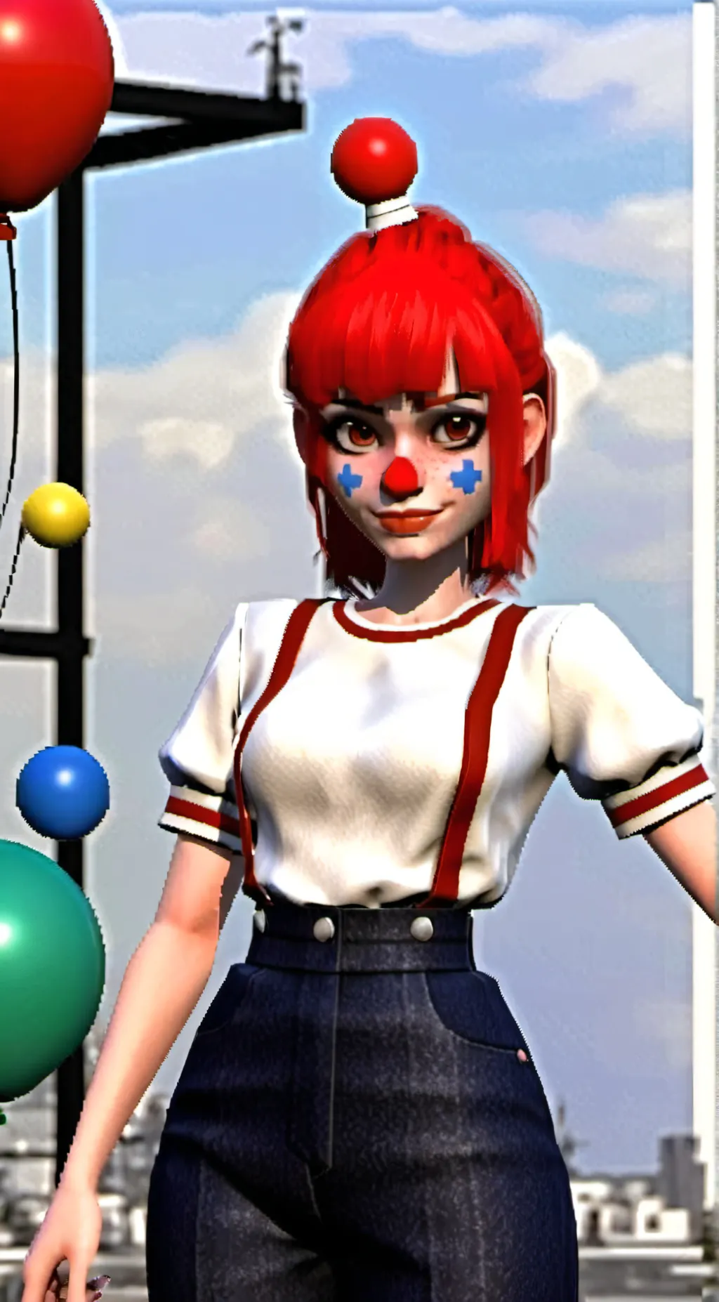 ai character: rosebud background