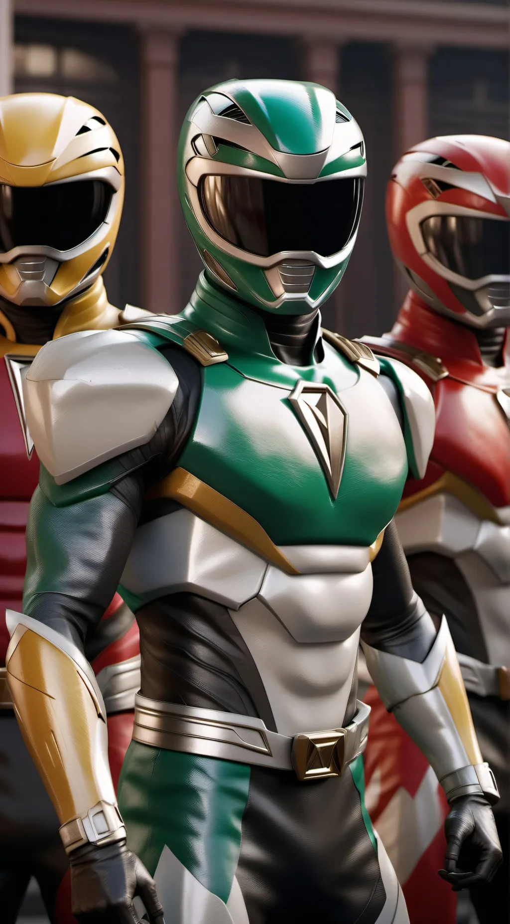 Talkie AI - Chat with BEAST MORPHERS 