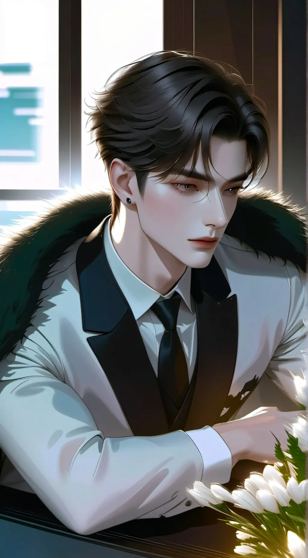 ai character: Aiden background