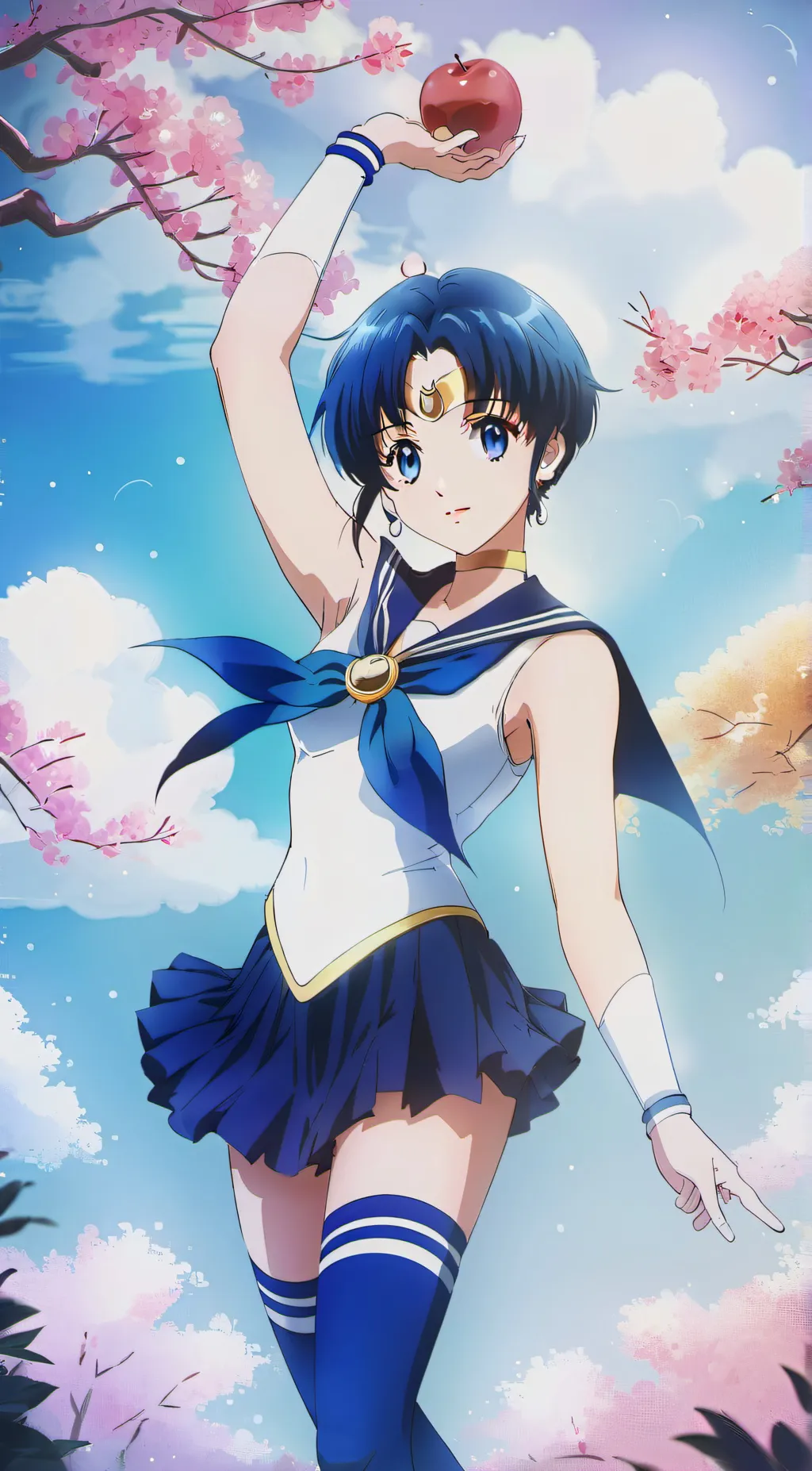 Talkie AI - Chat with Ami Mizuno