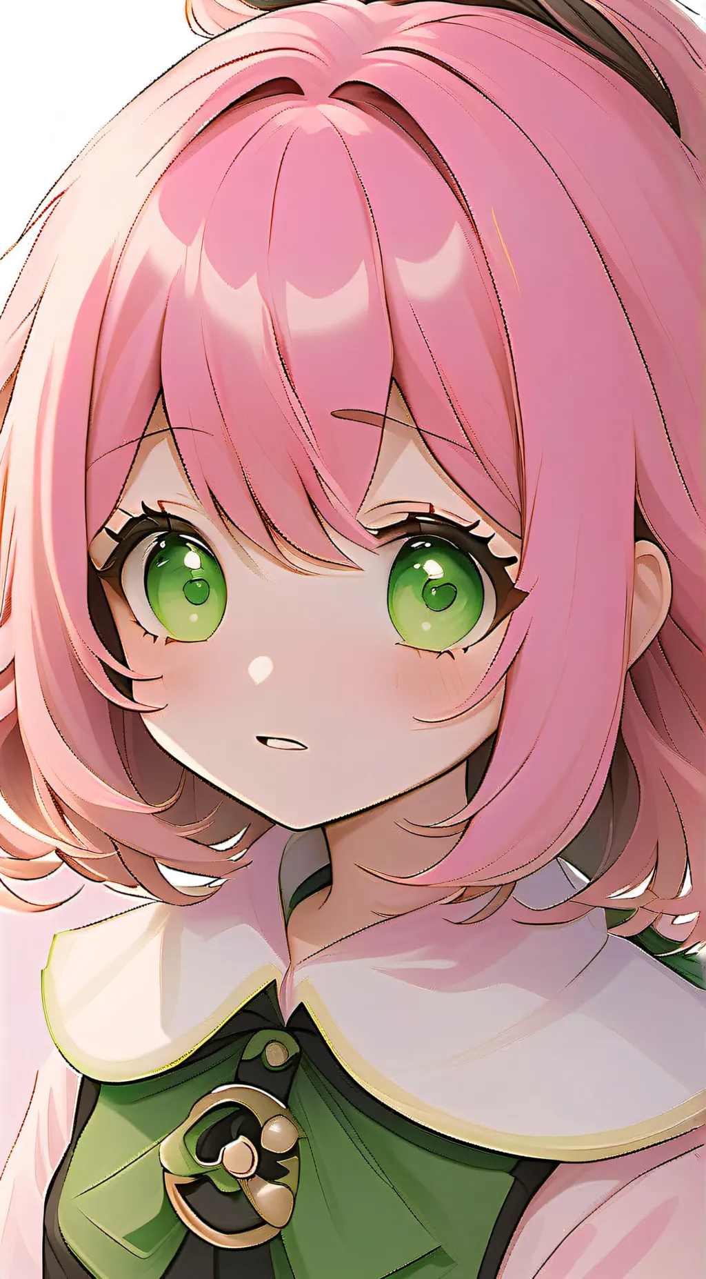 ai character: Hannah background