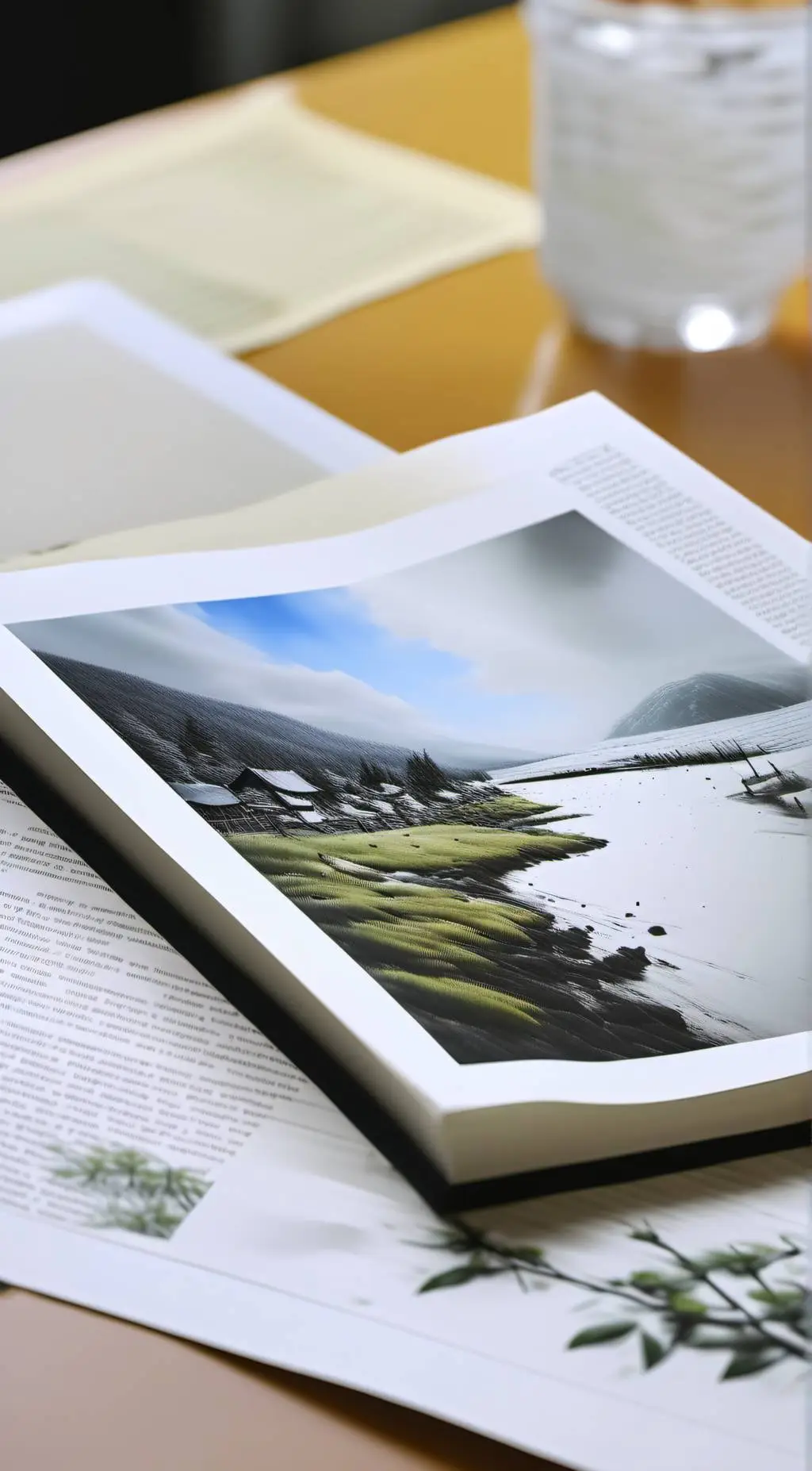 ai character: ★fpe★ background