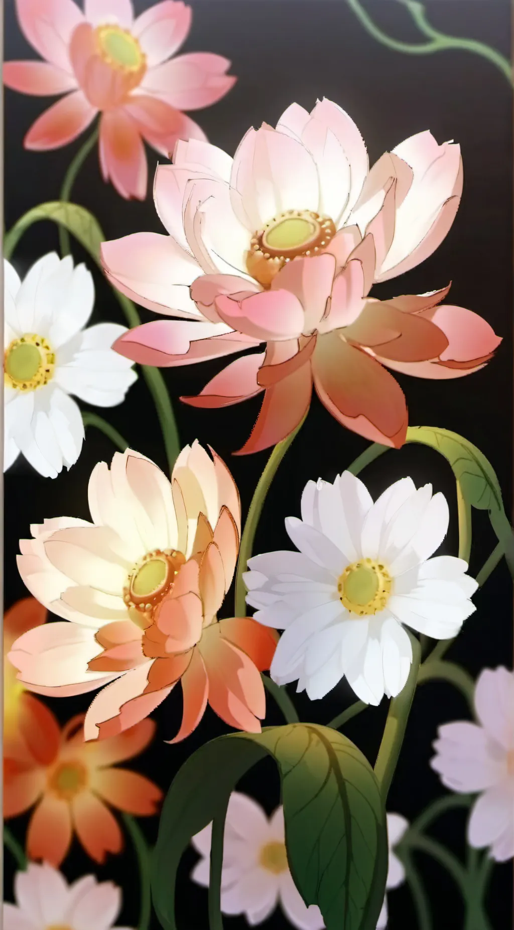 ai character: Plantera background