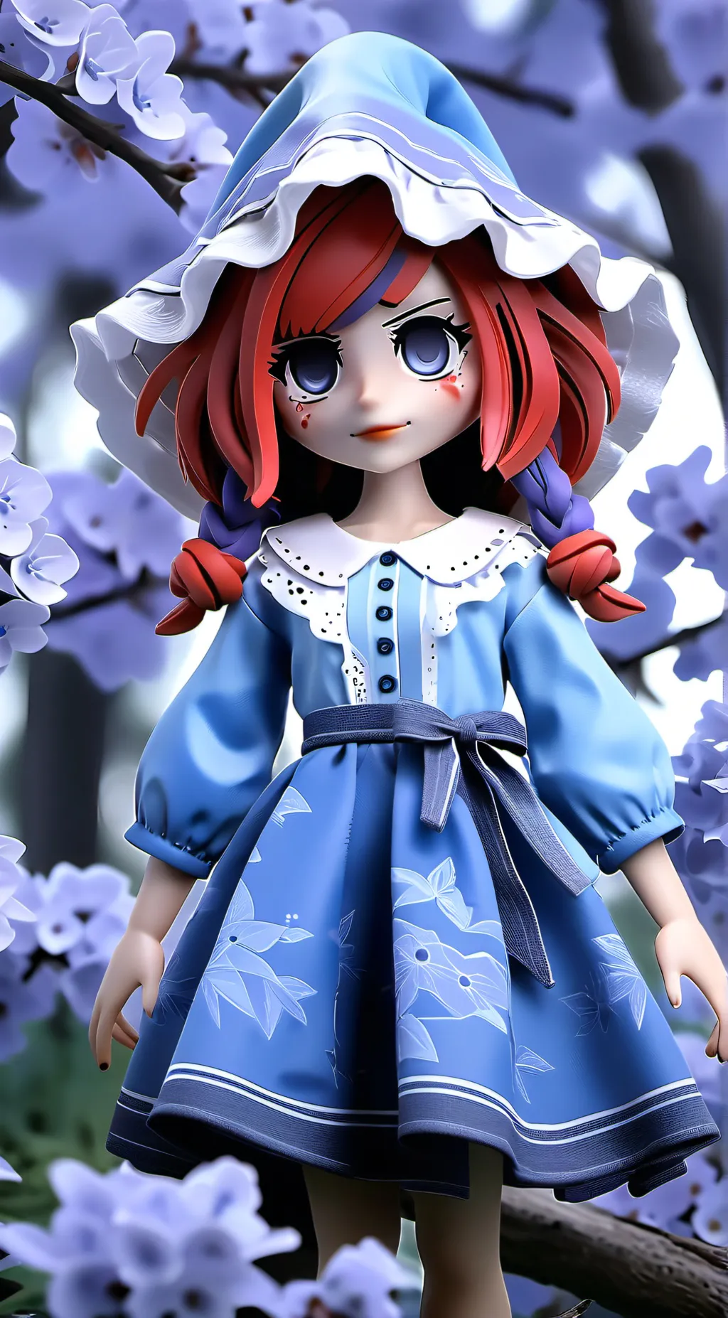 ai character: Ragatha *updated* background