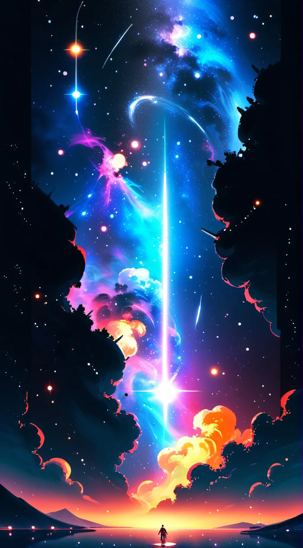 ai character: Idk  background