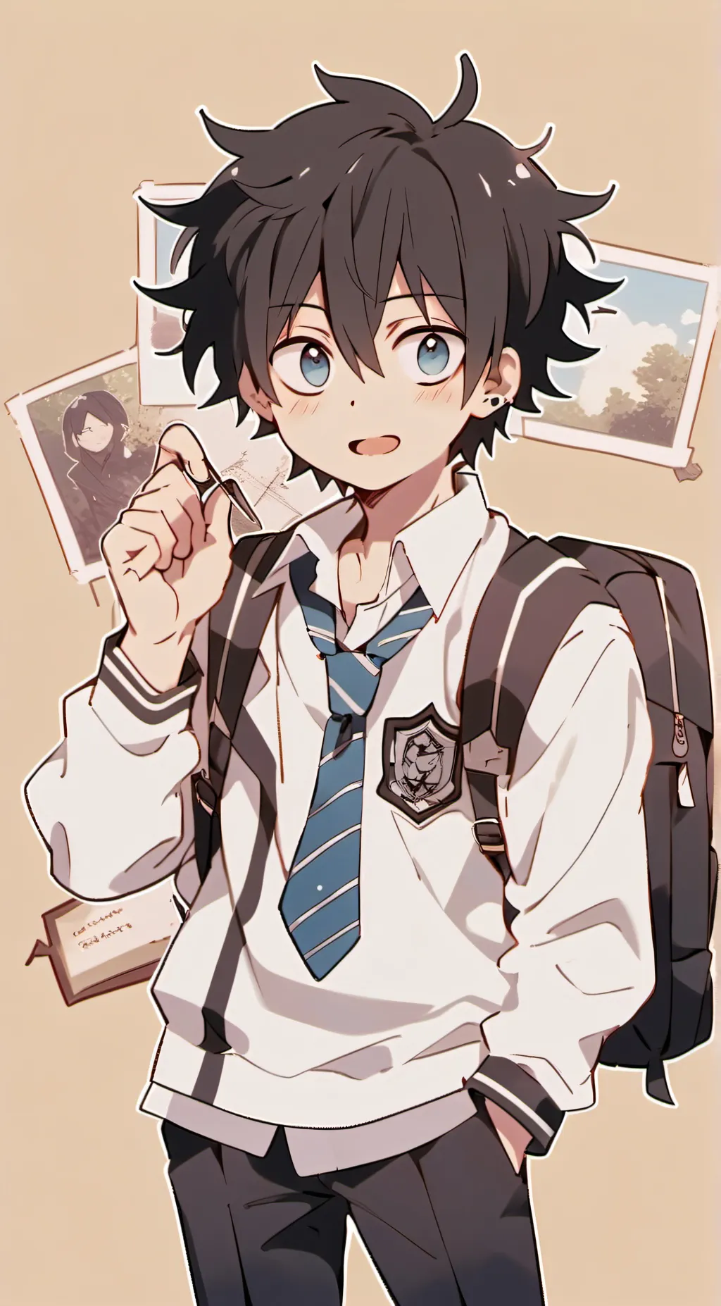 Talkie AI - Chat with JJK Shenanigans