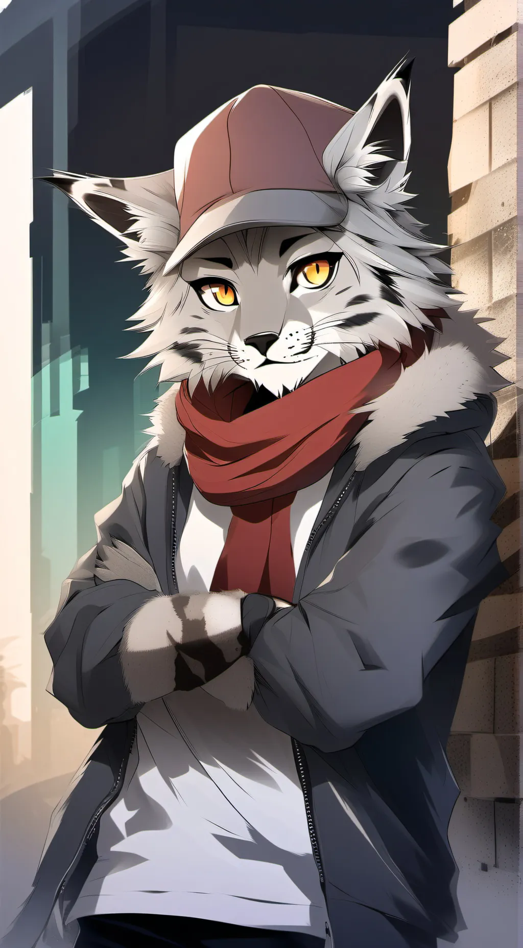 Talkie AI - Chat with Silver