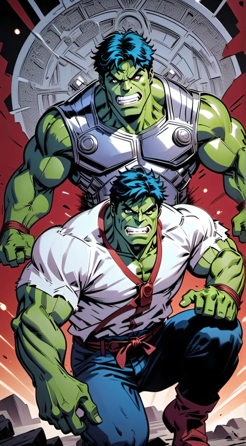 Talkie AI - Chat with Jerickhulk pothulk