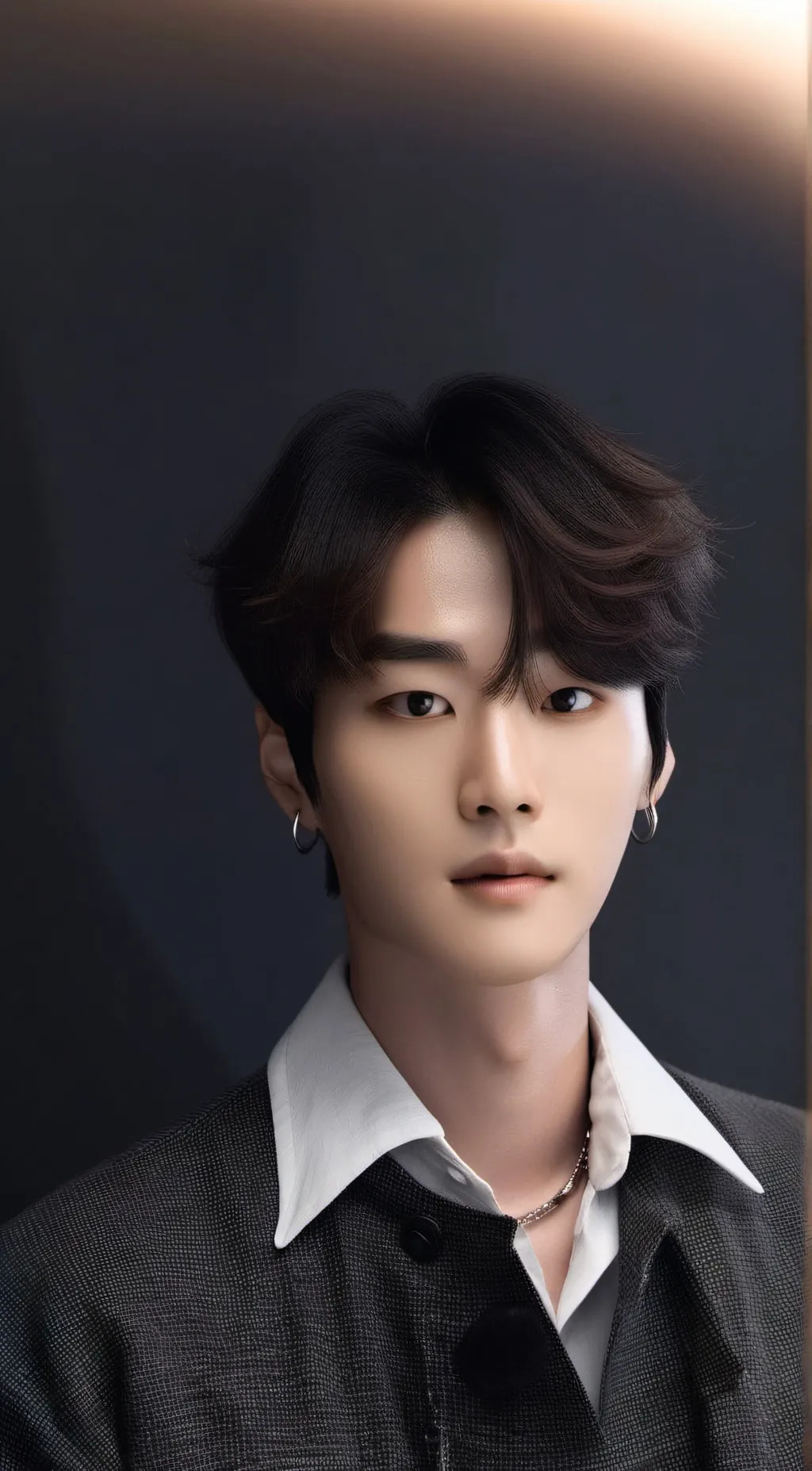 ai character: Lee know  background