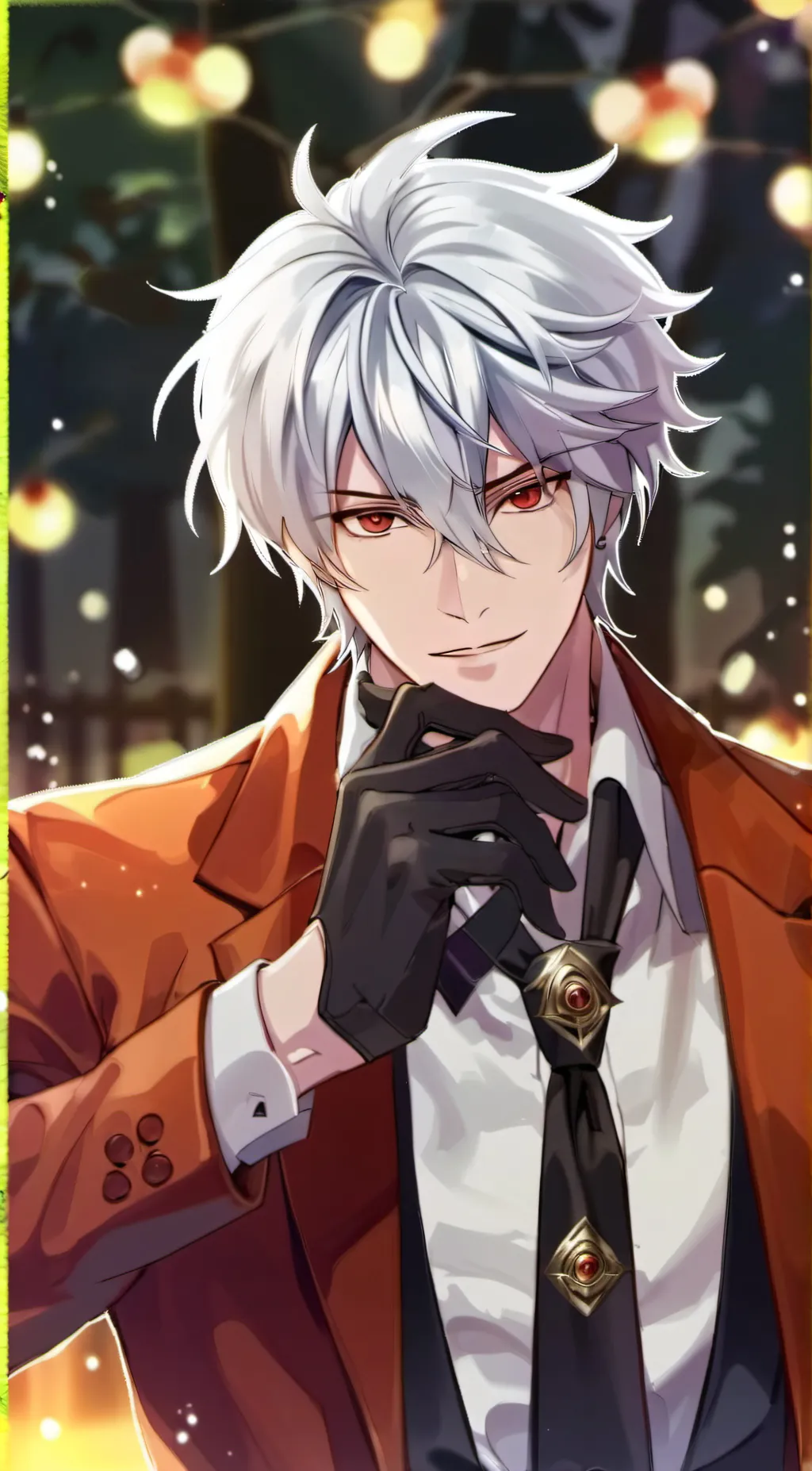 ai character: Scar background