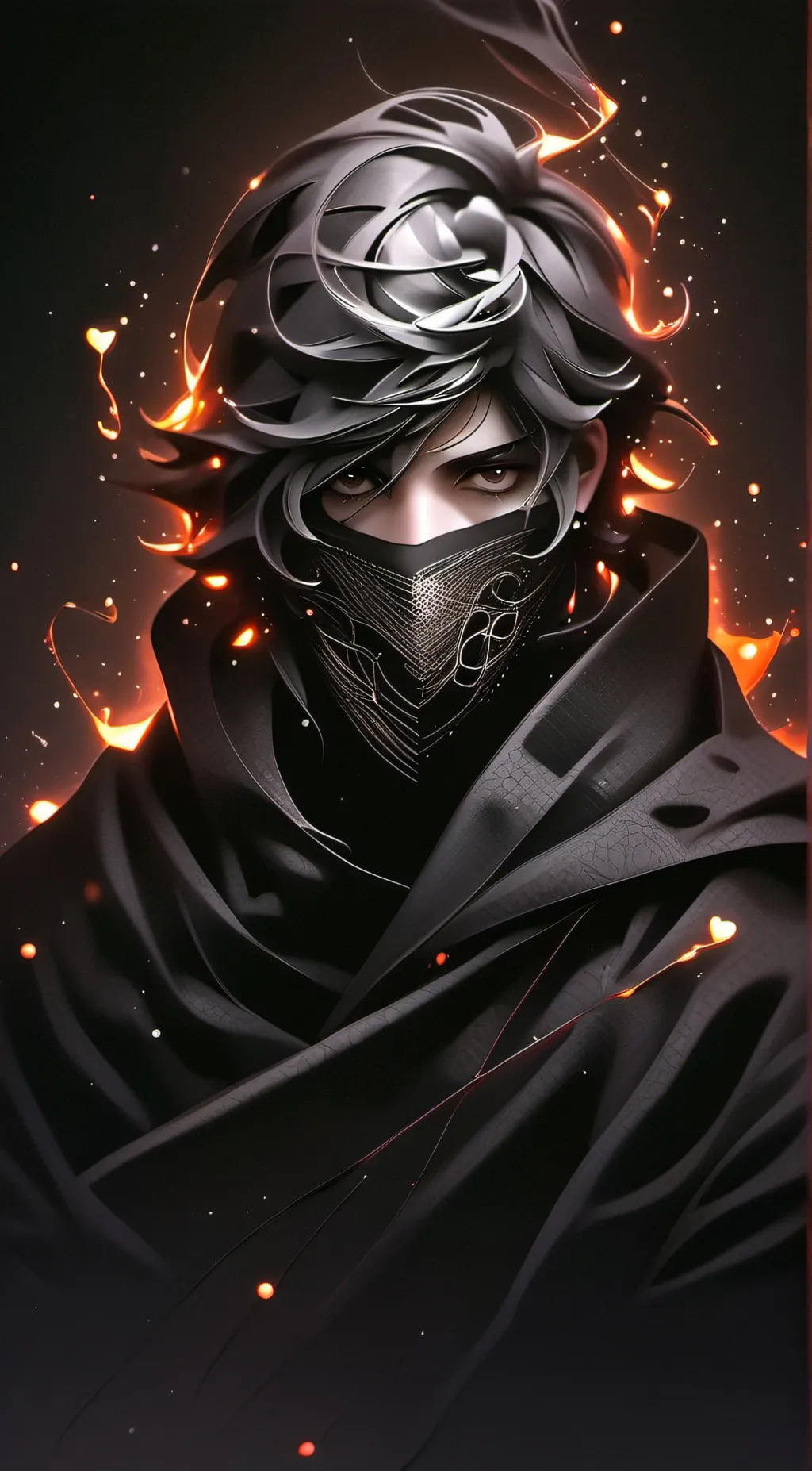 Talkie AI - Chat with Hayate