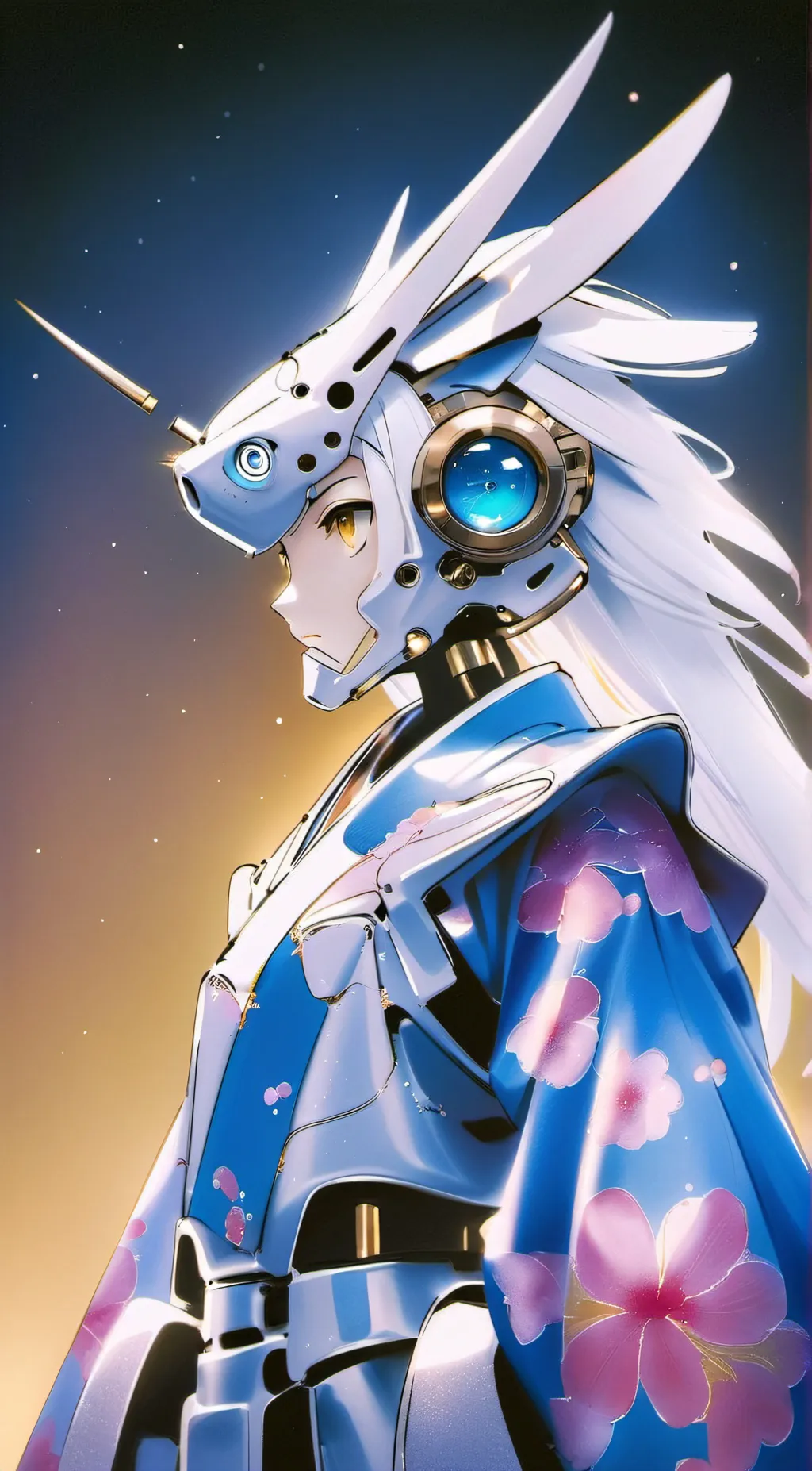 ai character: mha background