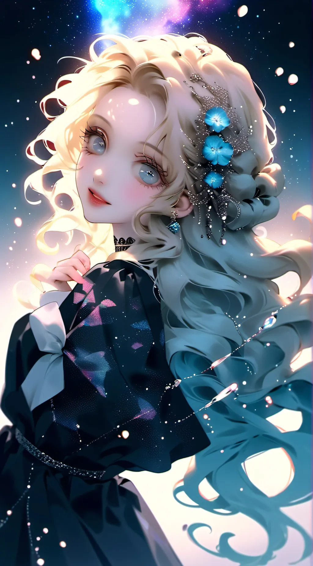 ai character: Junie background