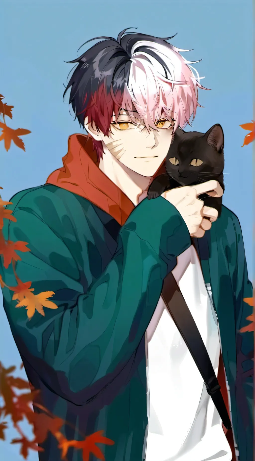 ai character: Maxx background