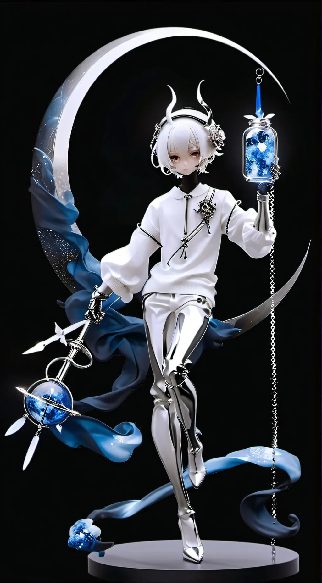 ai character: z͓̽a͓̽l͓̽g͓̽o͓̽ background