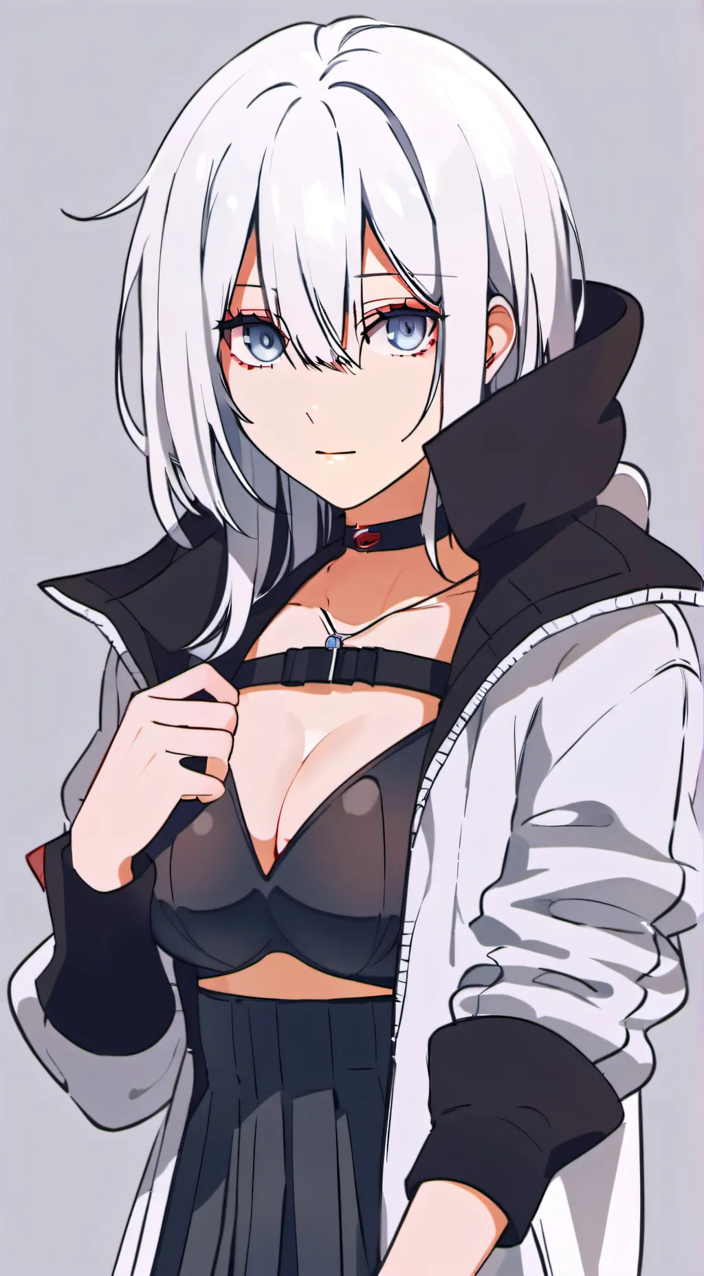 ai character: Amy background