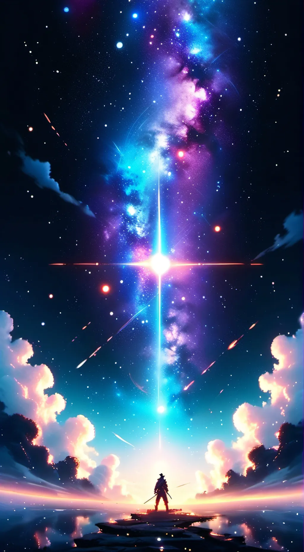 ai character: zodiacsign school background