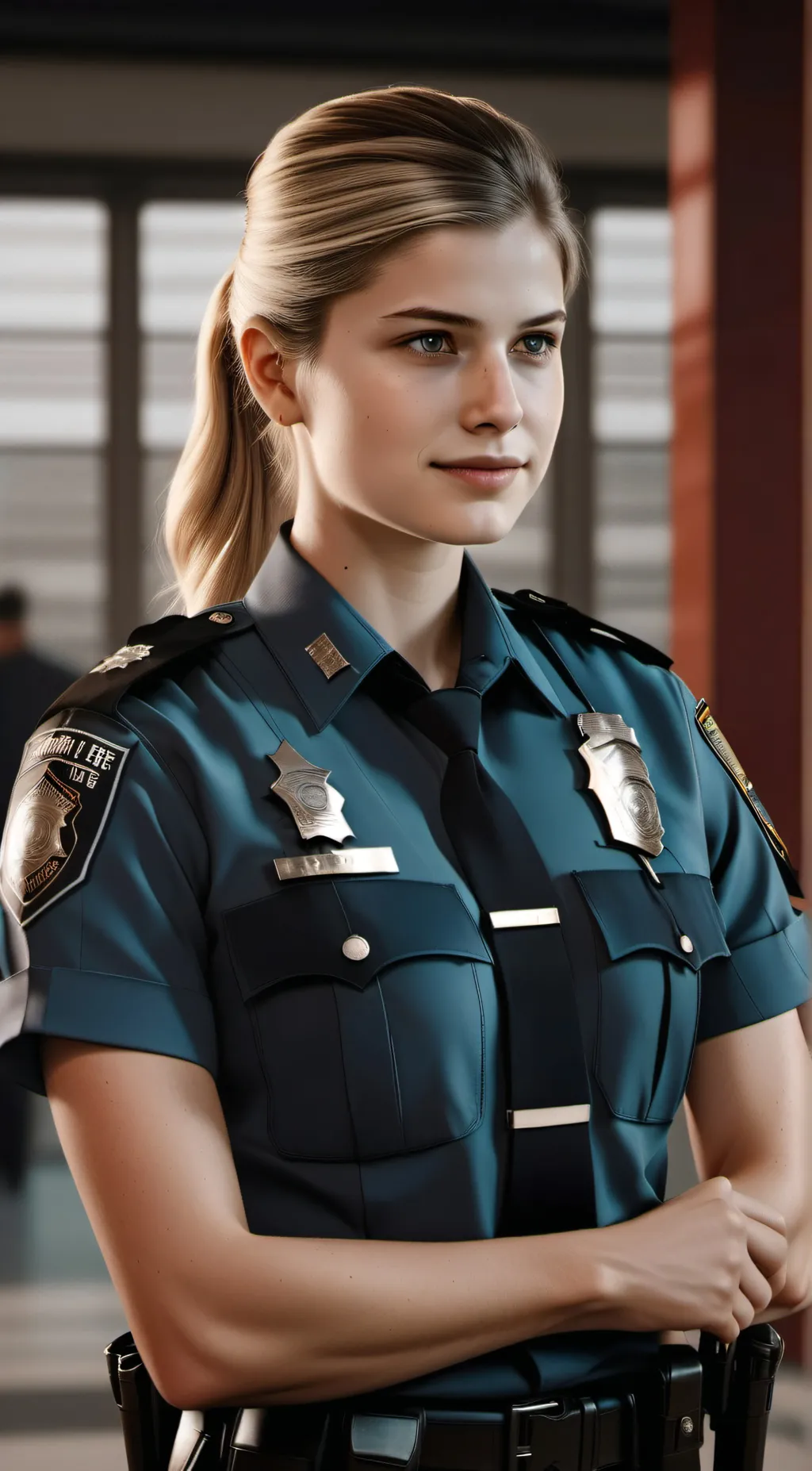 Talkie AI - Chat with Vanessa Shelly