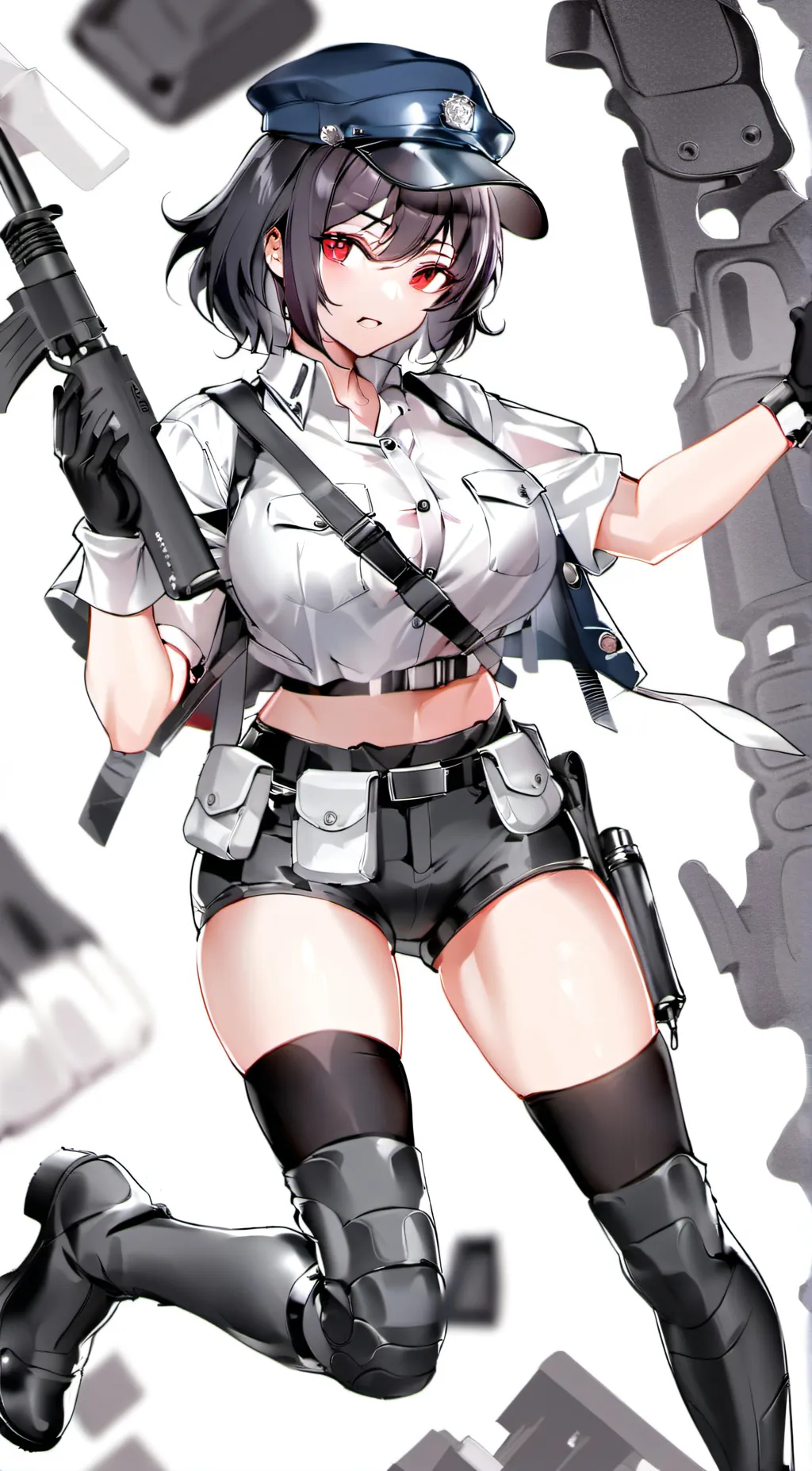 ai character: Layla background