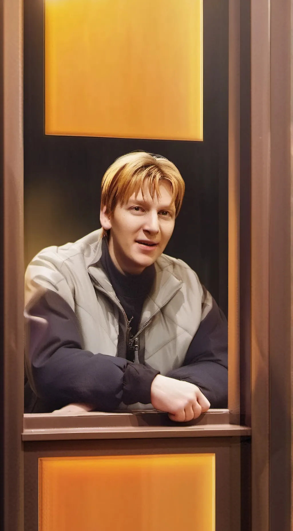 ai character: Fred and George background