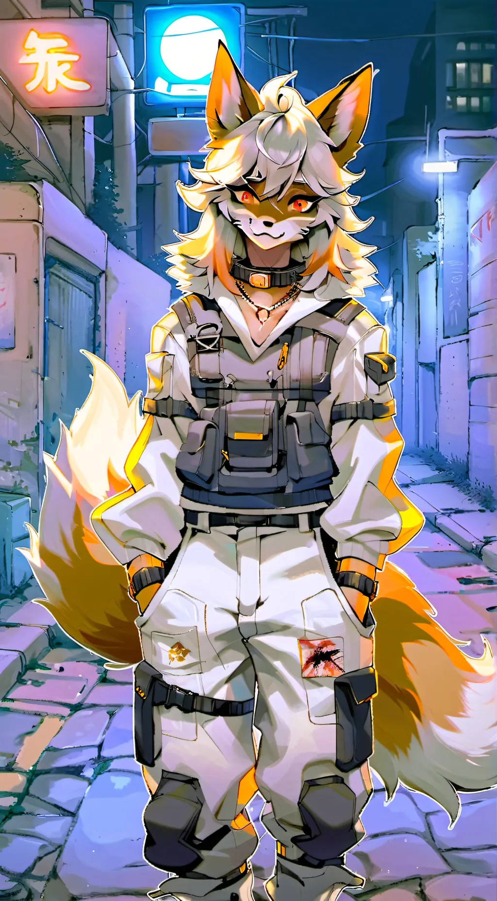 Talkie AI - Chat with Akari