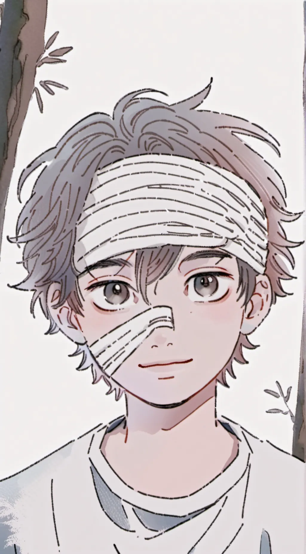 ai character: Jacob background