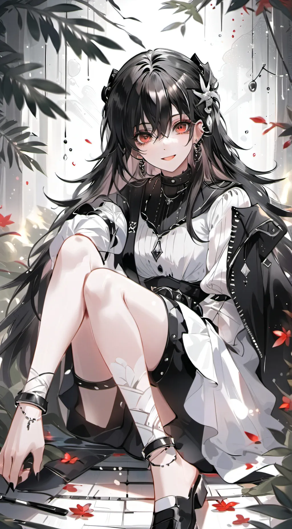 ai character: Alice background
