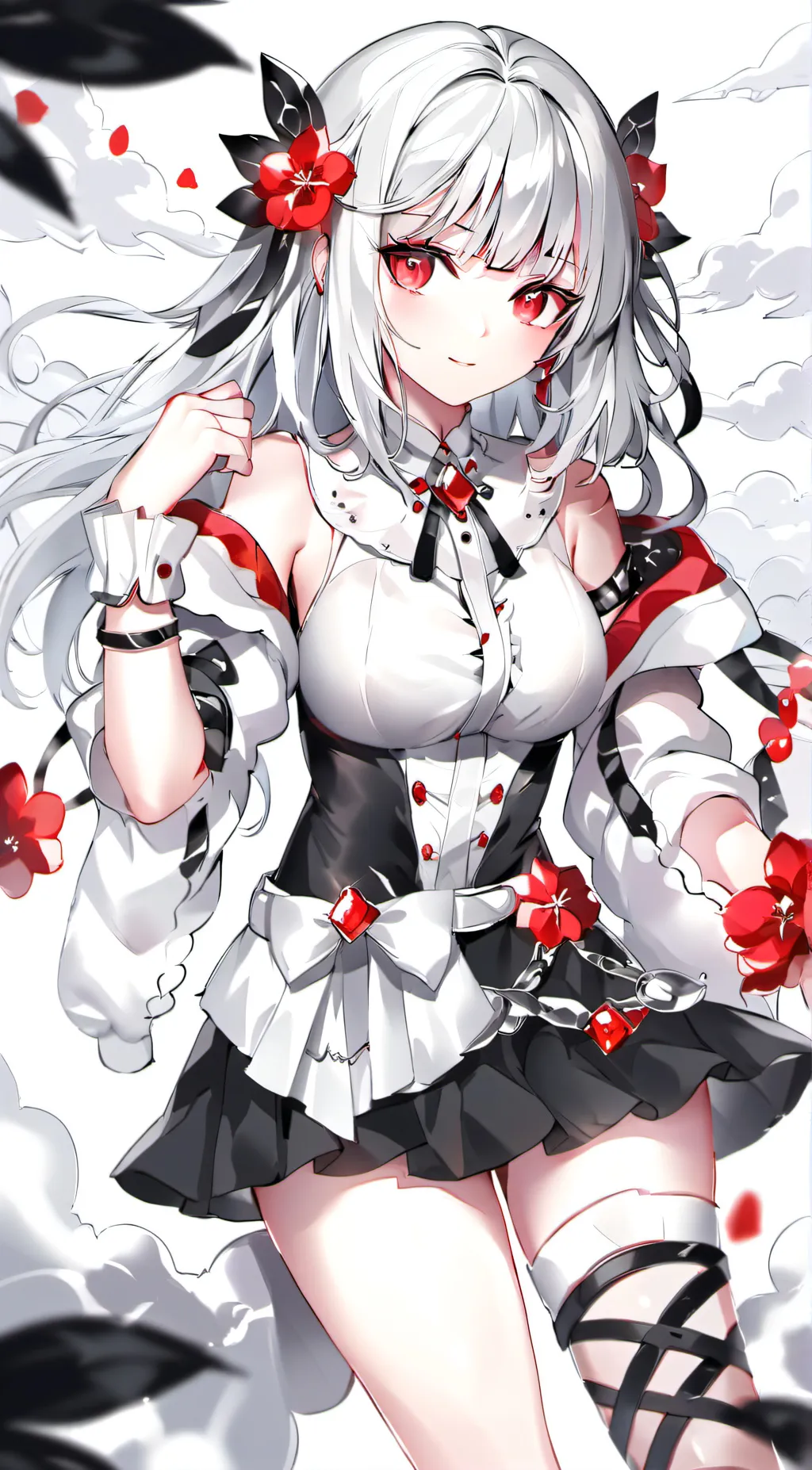 ai character: class 1a background