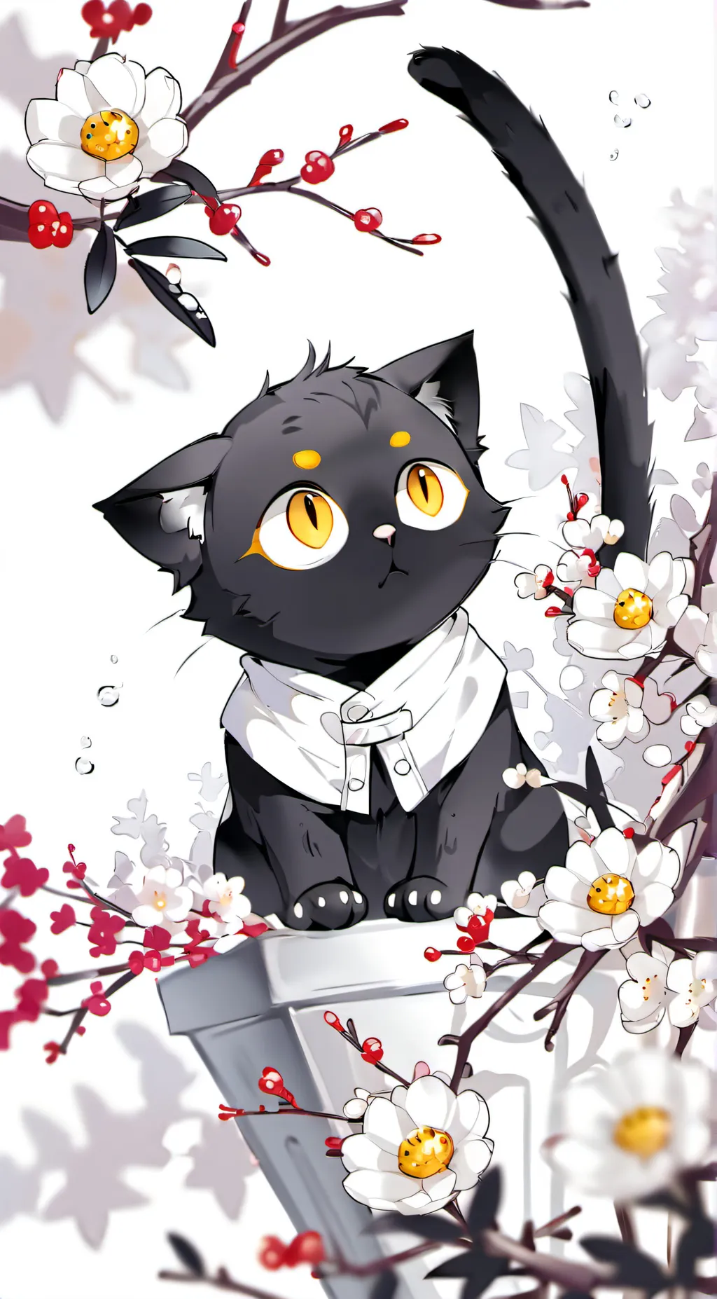 ai character: gabrielle background