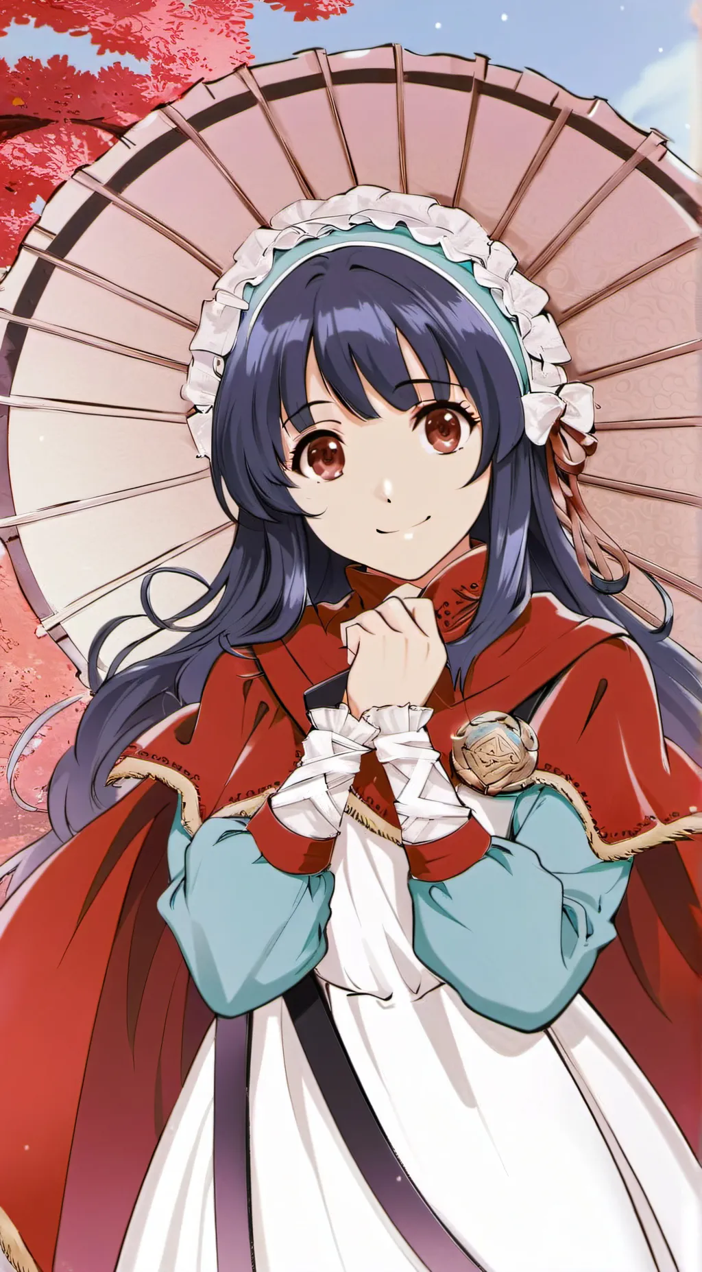 ai character: harper background