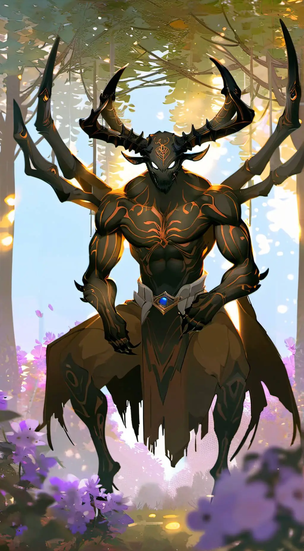 Talkie AI - Chat with Ebony