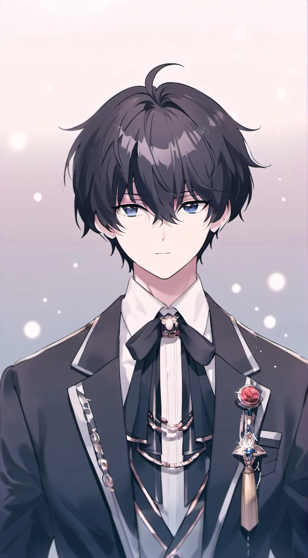 ai character: kai background