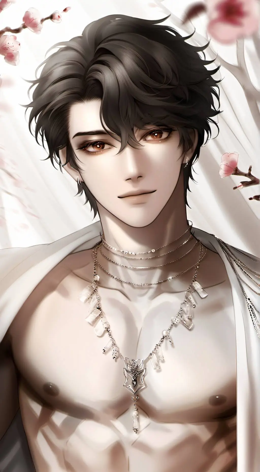 ai character: Jacob background