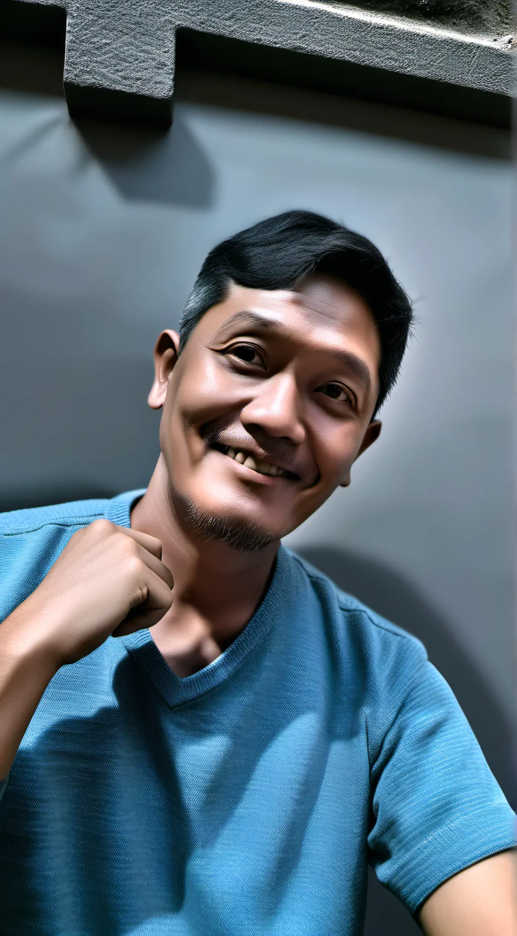 ai character: Ai Predicts background