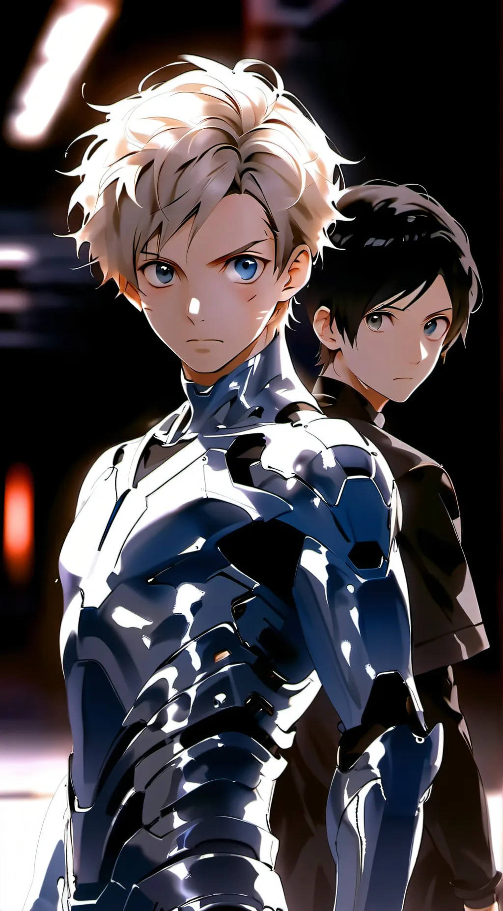 Talkie AI - Chat with Lou & 32