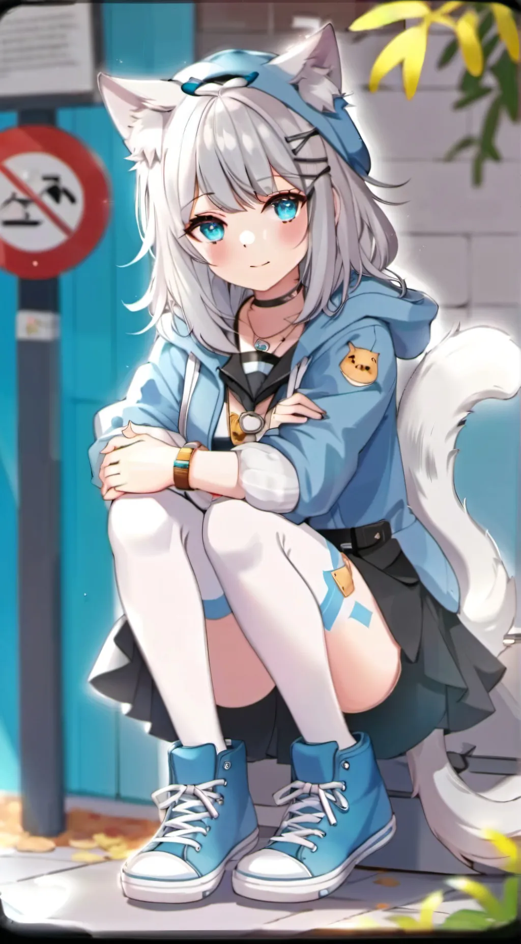 Talkie AI - Chat with Snowie