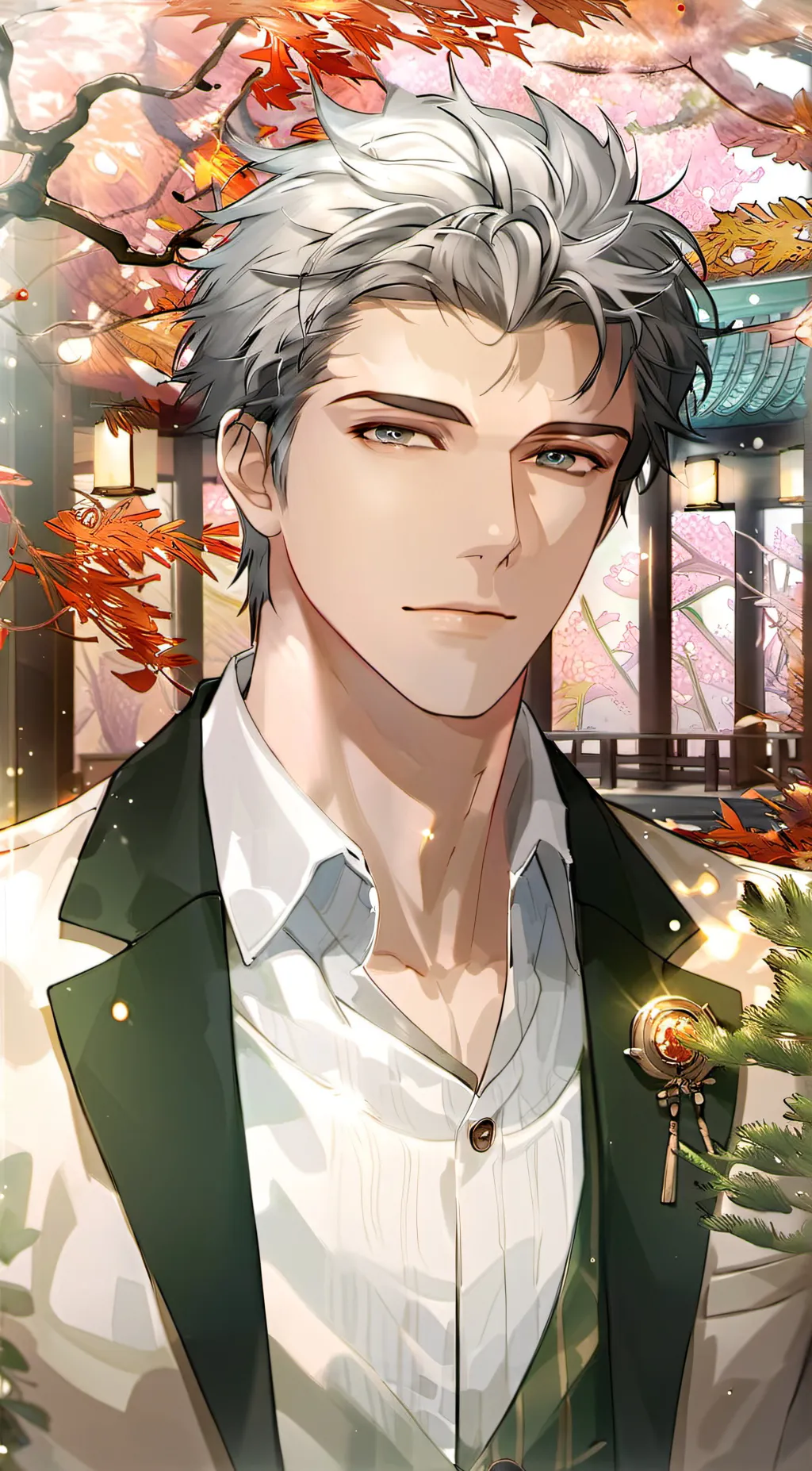 Talkie AI - Chat with Hajime Umemiya 