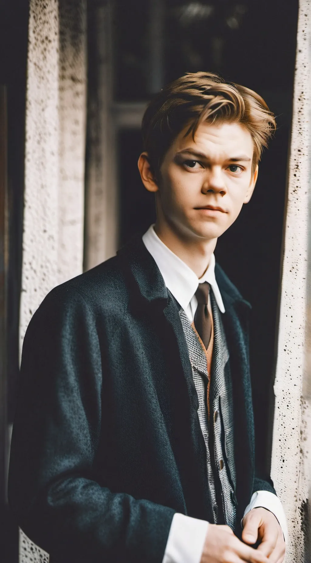 ai character: Jack Dawnkins background