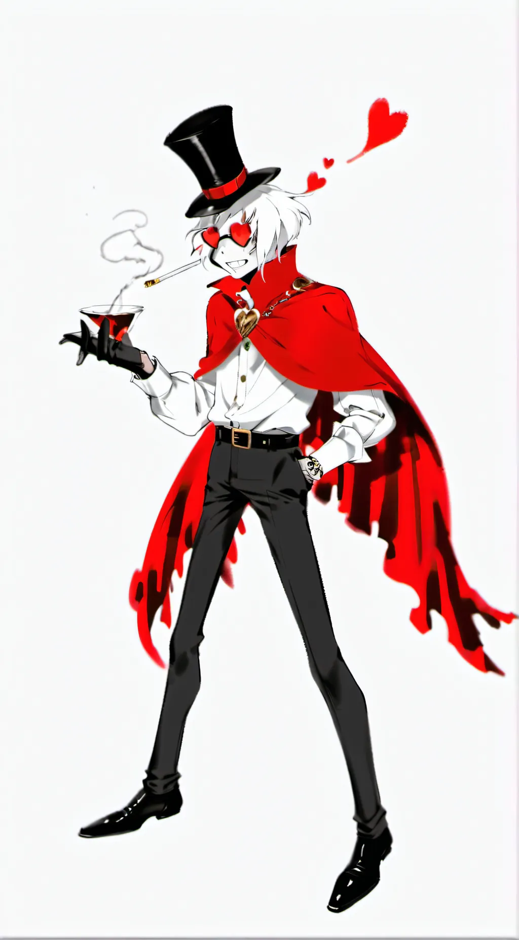 ai character: Valinteno  background