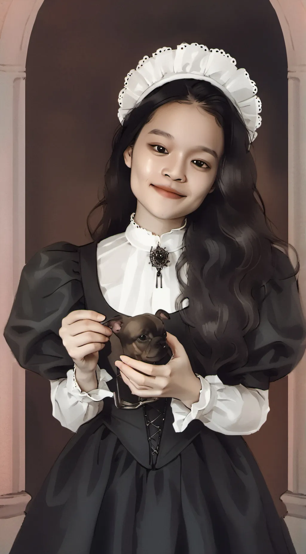 ai character: Tara Wilderson background