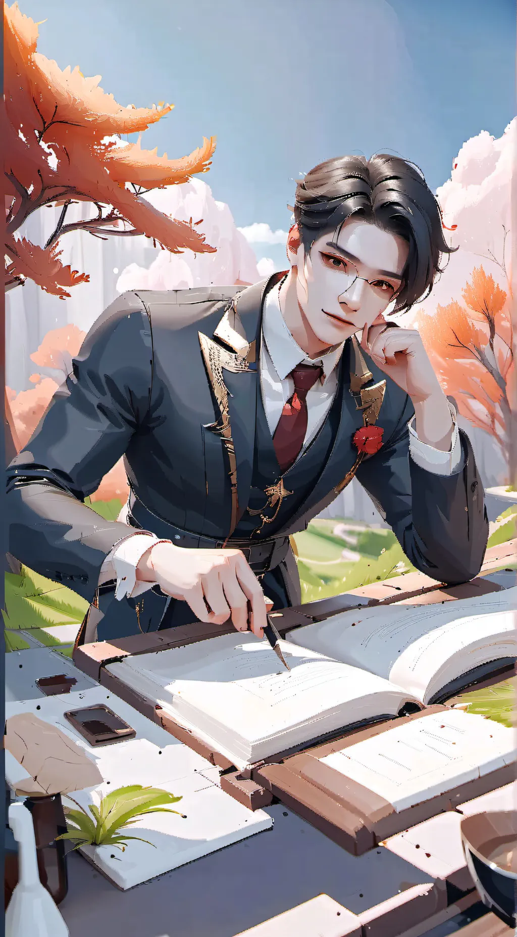 Talkie AI - Chat with jason