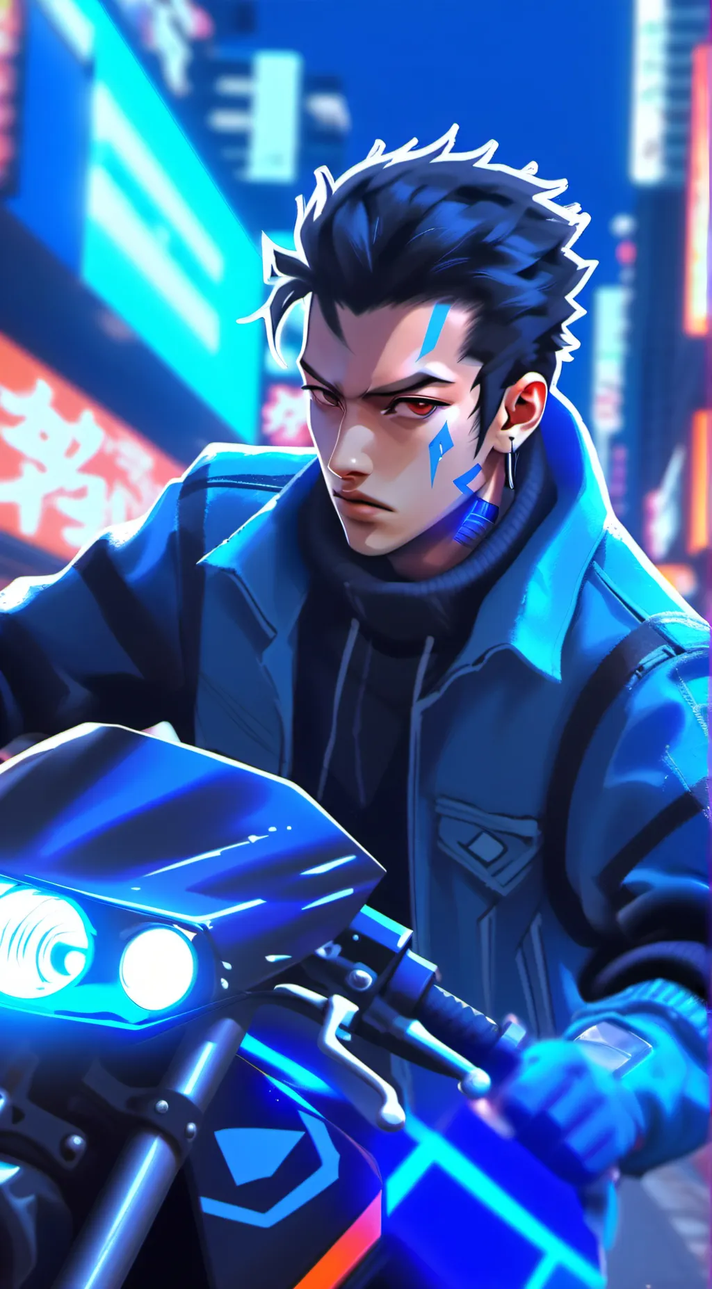 Talkie AI - Chat with 🌙YURO🌙