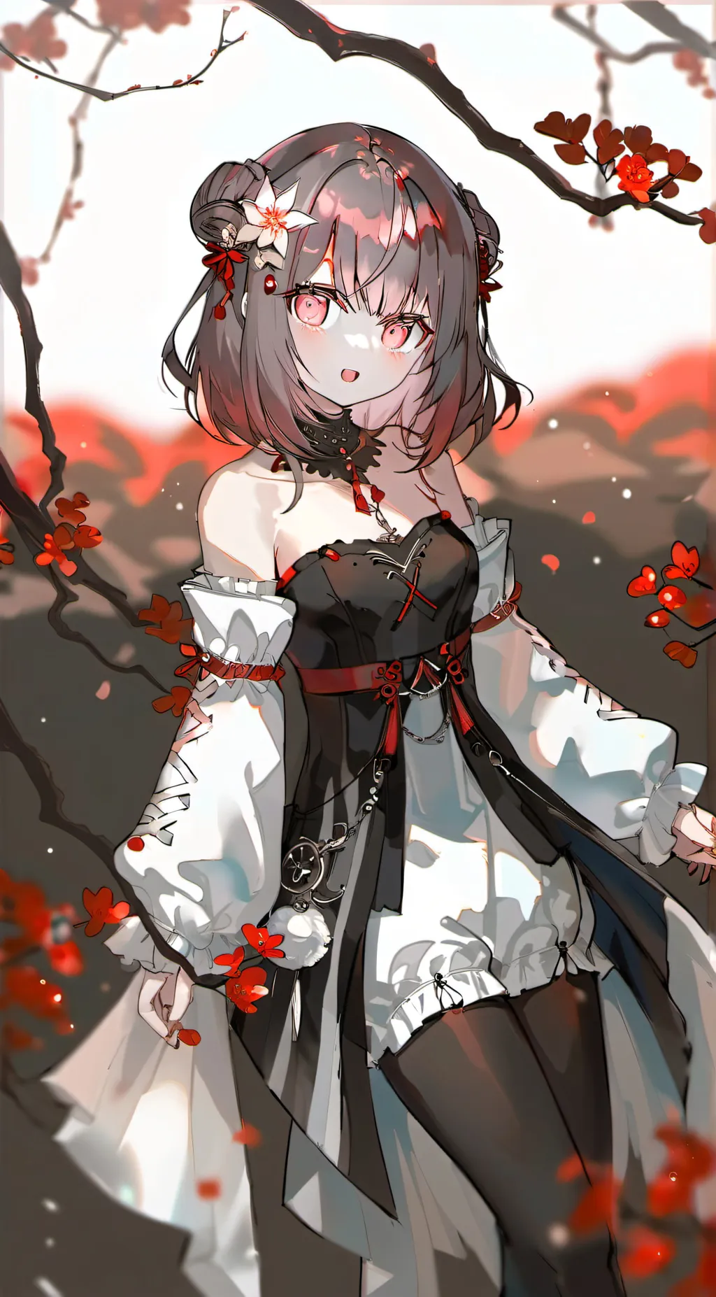 ai character: Kny? background