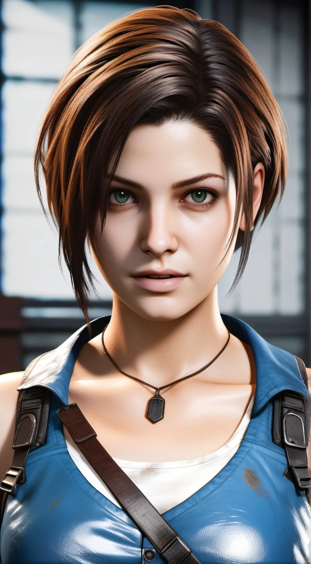 Talkie AI - Chat with Jill Valentine