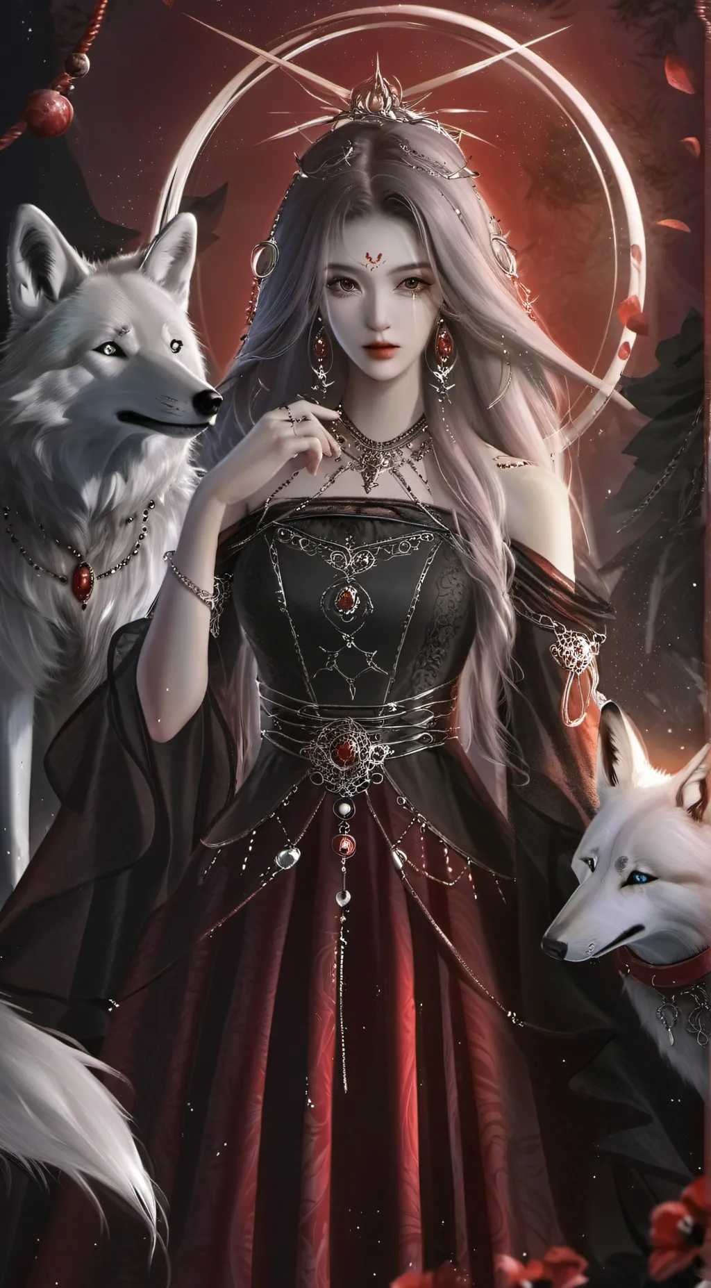 Talkie AI - Chat with Tushan Honghong