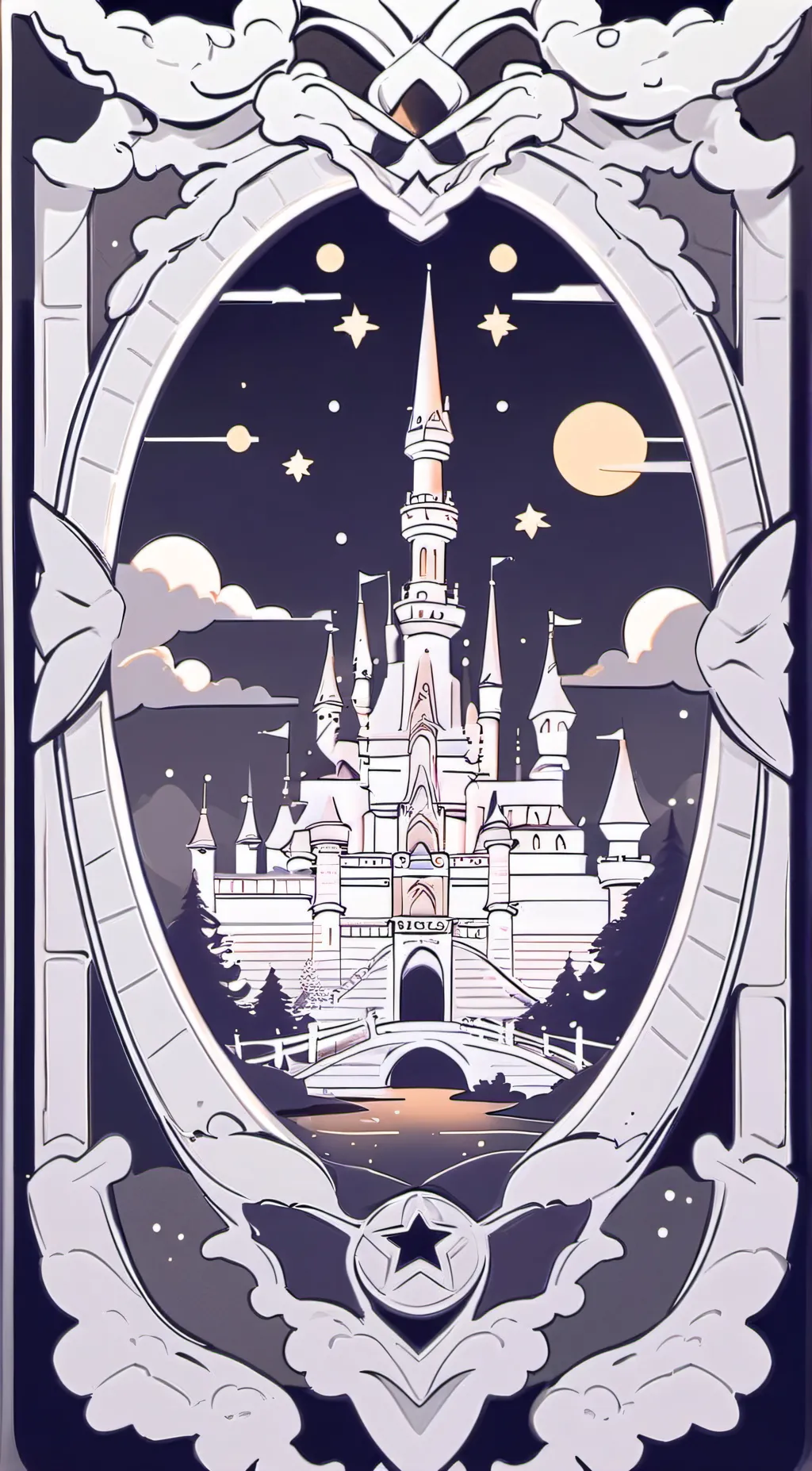 ai character: kinito vs fpe background